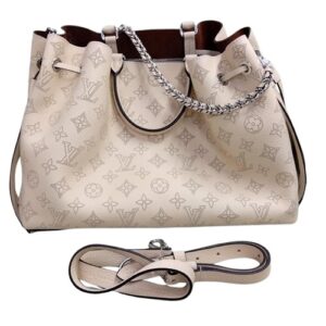 ルイヴィトン LOUIS VUITTON 2WAYバッグ ベラ・トート M59203 マヒナ ABランク 買取相場