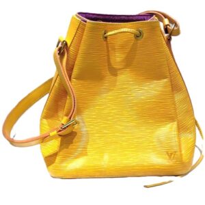 ルイヴィトン(LOUIS VUITTON) ショルダーバッグ プチノエ エピ M44109 BCランク 買取相場