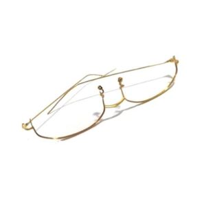 18金(K18) アクセサリー メガネ 買取相場