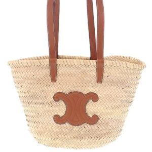セリーヌ(CELINE) パニエ トリオンフ カゴバッグ ABランク 買取相場