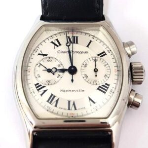 ジラールペルゴ リシュビル Ref.2710 SS 手巻き Bランク 買取相場
