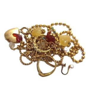 18金(K18) アクセサリー ネックレス  リング トップ ピアス 買取相場-横浜店(神奈川県横浜市)｜金買取実績