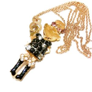 ポンテヴェキオ(Ponte Vecchio) ネックレス エメ デビュー K9 ABランク 買取相場