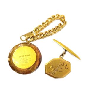 18金(K18) パーツ カフス アクセサリー 買取相場