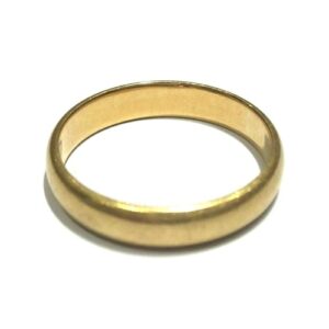 18金(K18) アクセサリー リング 買取相場