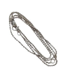14金(K14) アクセサリー ネックレス 買取相場