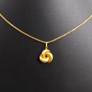18金(K18) アクセサリー ネックレス 買取相場