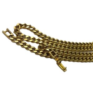 18金(K18)アクセサリー ネックレス 買取相場