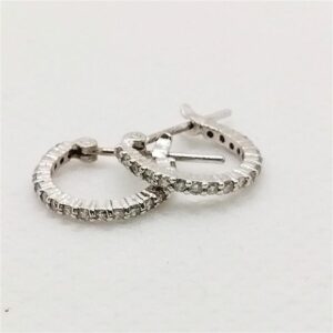 18金(K18) アクセサリー ピアス 買取相場
