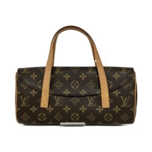 ルイヴィトン (LOUIS VUITTON) バッグ ソナチネ M51902 モノグラム Bランク 買取相場