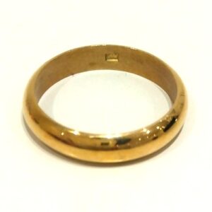 18金(K18) アクセサリー リング 買取相場