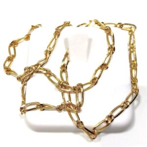 18金(K18) アクセサリー ネックレス 買取相場