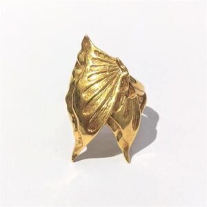 18金(K18) アクセサリー リング 買取相場