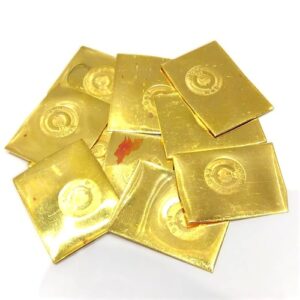 24金(K24) 歯科材料 歯科板金 買取相場