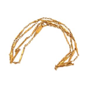 18金(K18) アクセサリー ネックレス 買取相場