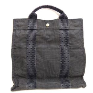 エルメス(Hermès) トートバック エールラインアドMM リュックグレー Bランク 買取相場