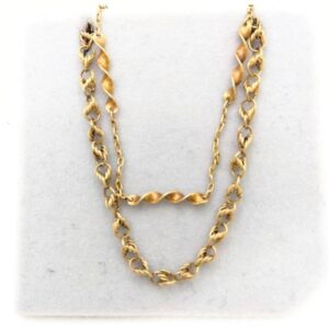 18金(K18) アクセサリー ネックレス 買取相場