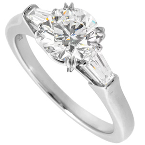 ダイヤモンド D(1.07ct/G/VS2/Good MD リング Pt950 買取相場