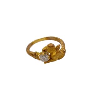 カレライカレラ CARRERAYCARRERA リング ダイヤモンド D(0.304ct K18 買取相場