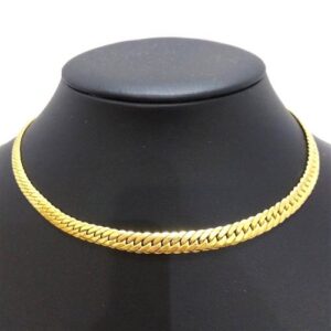18金(K18) アクセサリー ネックレス 買取相場
