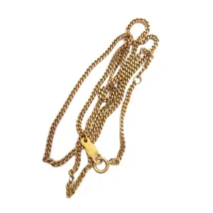18金(K18) アクセサリー ネックレス 買取相場