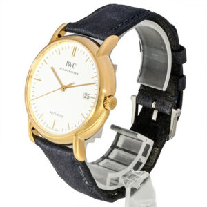 インターナショナルウォッチカンパニー(IWC) 腕時計 ポートフィノ IW353314 ホワイト文字盤 K18YG Aランク 買取相場