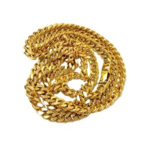 18金(K18) アクセサリー ネックレス 買取相場