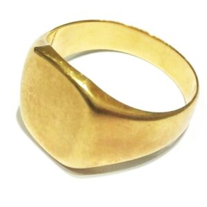 18金(K18) アクセサリー リング 買取相場