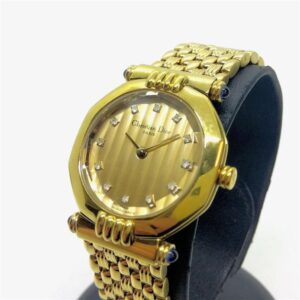 ディオール(Christian Dior) オクタゴン 64151 クォーツ時計 不動 Bランク 買取相場