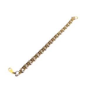 18金(K18) プラチナ850(Pt850) コンビ アクセサリー ネックレス 買取相場
