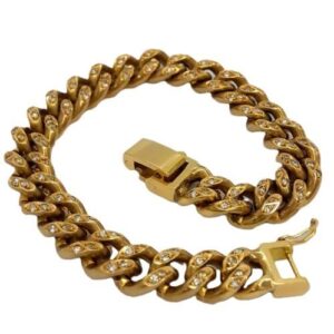 18金(K18) アクセサリー ブレスレット 買取相場