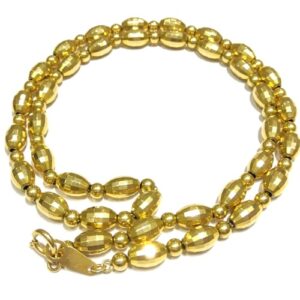 18金(K18) アクセサリー ネックレス 買取相場