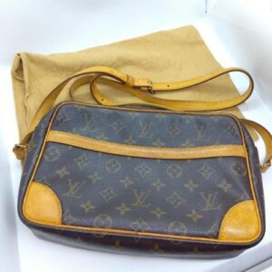 ルイヴィトン LOUIS VUITTON バッグ トロカデロ30 M51272 モノグラム Bランク 買取相場