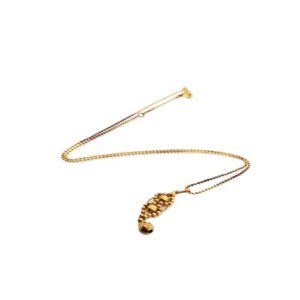 18金(K18) アクセサリー ネックレス 買取相場
