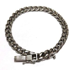 プラチナ850(PT850) アクセサリー ブレスレット 買取相場