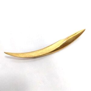 18金(K18) アクセサリー ブローチ 買取相場