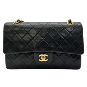 シャネル(CHANEL) マトラッセ ラムスキン チェーンショルダーバッグ 1番台 Bランク 買取相場