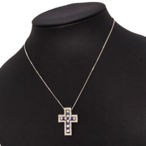 プラチナ850(Pt850) 18金(K18) アクセサリー コンビネックレス 買取相場