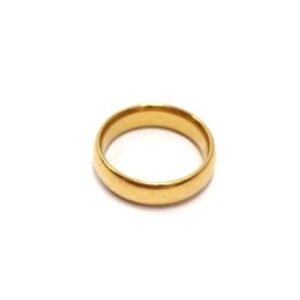 18金(K18) アクセサリー リング　買取相場