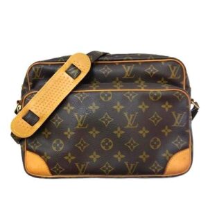 ルイヴィトン(LOUIS VUITTON) ショルダーバッグ モノグラム ナイル M45244 Aランク 買取相場