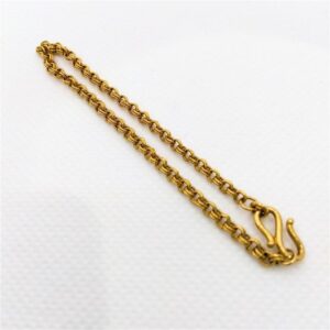 18金(K18) アクセサリー ブレスレット 買取相場
