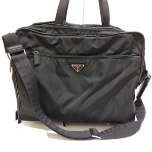 プラダ(PRADA) テスート ナイロン ボストンバッグ Bランク 買取相場
