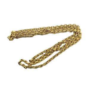 18金(K18) アクセサリー ネックレス 買取相場