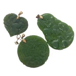 10金(K10) アクセサリー トップ 買取相場