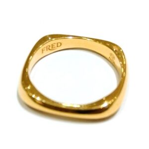 フレッド(FRED) クードゥ フードゥル リング 750 Bランク 買取相場