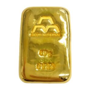 インゴットK(IK) 投資用地金 日本マテリアル50ｇ 買取相場