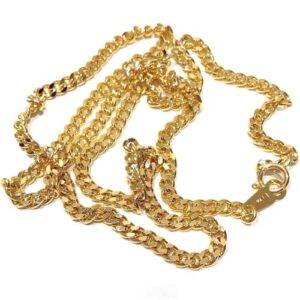 18金(K18) アクセサリー ネックレス 買取相場