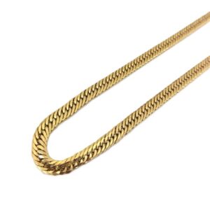 18金(K18) 喜平ネックレス トリプル 買取相場