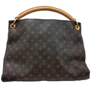 ルイ・ヴィトン(Louis Vuitton) トートバッグ アーツィMM モノグラム M40249 ABランク 買取相場