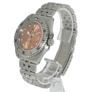 チューダー(TUDOR) プリンスデイト ミニサブマリーナ ピンク文字盤 73190 Bランク 買取相場